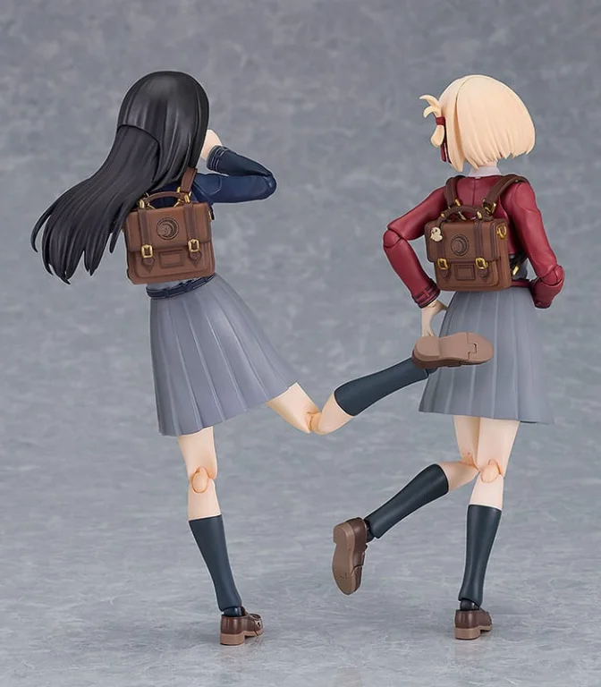 Lycoris Recoil - figma - Takina Inoue