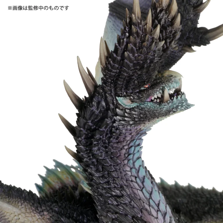 Monster Hunter - Creator's Model - Alatreon