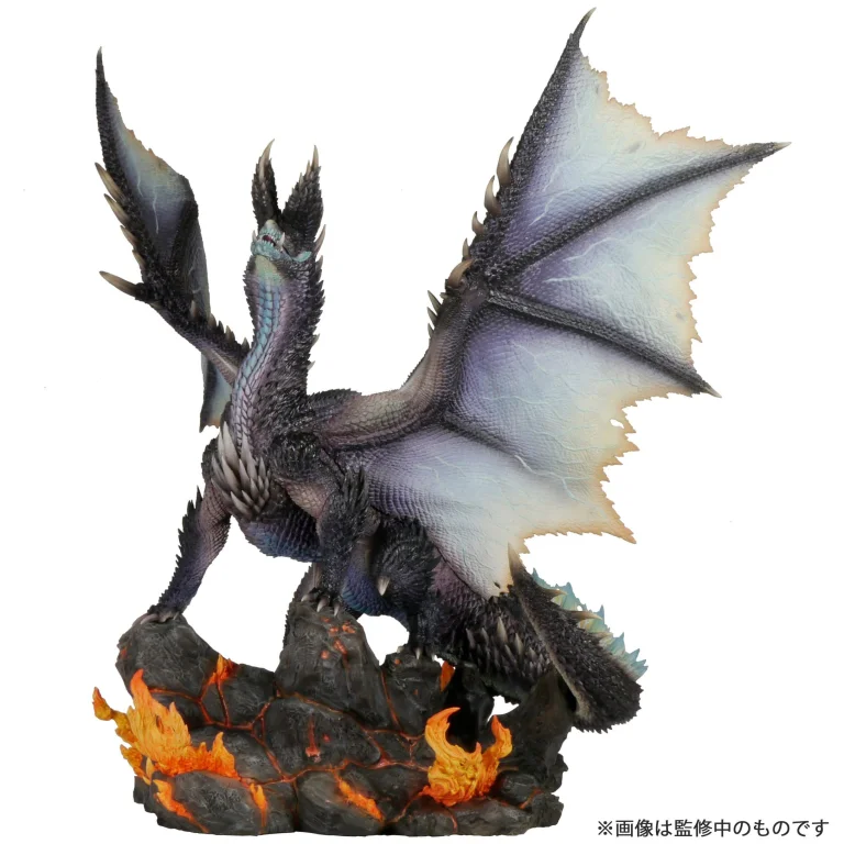 Monster Hunter - Creator's Model - Alatreon