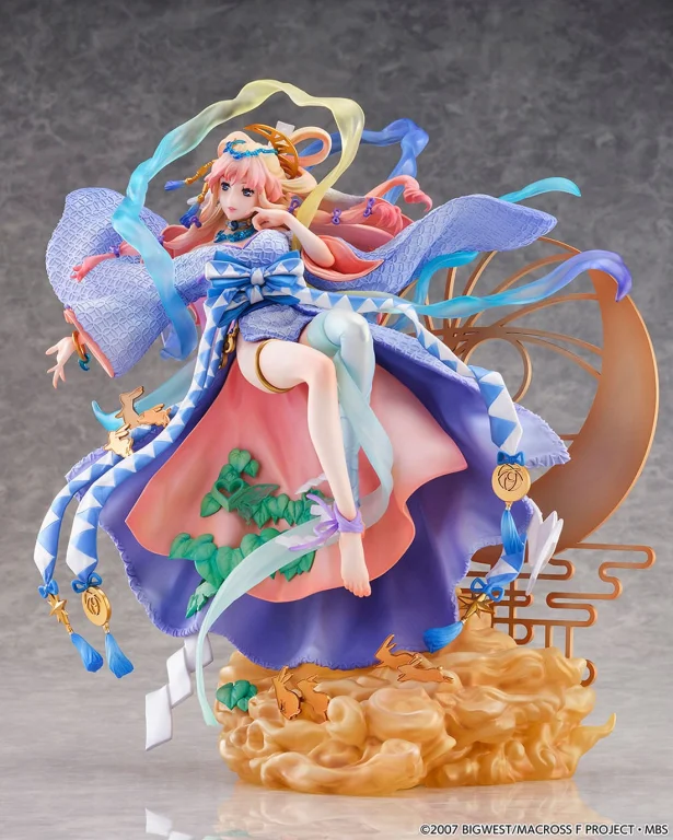 Macross Frontier - SHIBUYA SCRAMBLE FIGURE - Sheryl Nome (Tsukuyomi Ver.)