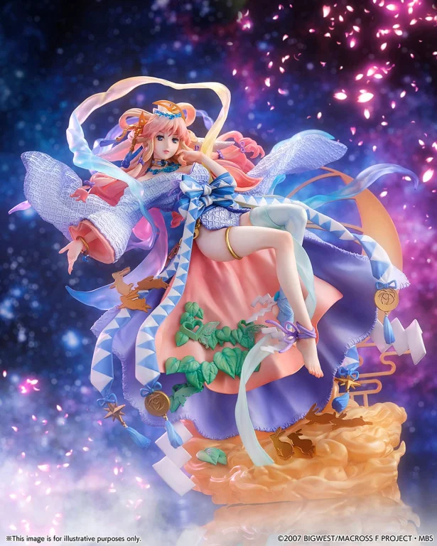 Macross Frontier - SHIBUYA SCRAMBLE FIGURE - Sheryl Nome (Tsukuyomi Ver.)