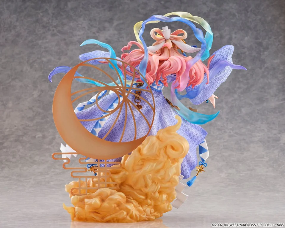 Macross Frontier - SHIBUYA SCRAMBLE FIGURE - Sheryl Nome (Tsukuyomi Ver.)