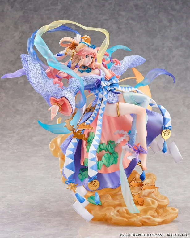 Macross Frontier - SHIBUYA SCRAMBLE FIGURE - Sheryl Nome (Tsukuyomi Ver.)