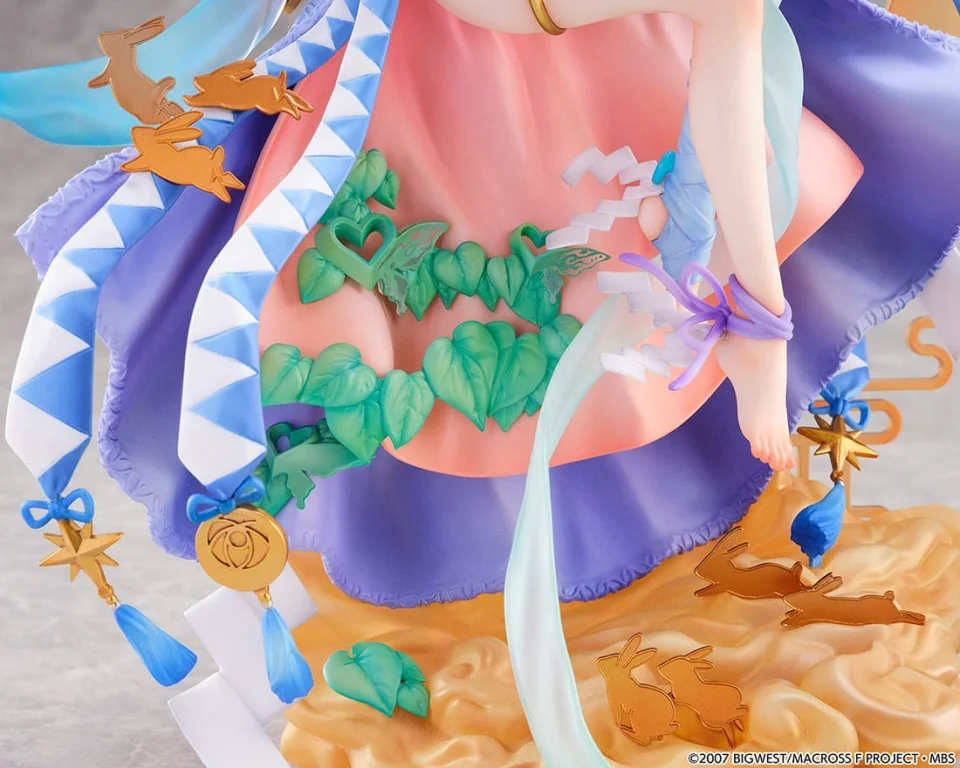 Macross Frontier - SHIBUYA SCRAMBLE FIGURE - Sheryl Nome (Tsukuyomi Ver.)