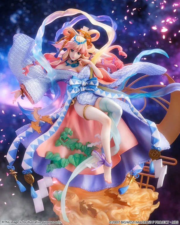Macross Frontier - SHIBUYA SCRAMBLE FIGURE - Sheryl Nome (Tsukuyomi Ver.)