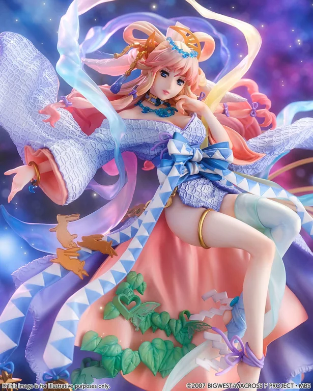 Macross Frontier - SHIBUYA SCRAMBLE FIGURE - Sheryl Nome (Tsukuyomi Ver.)
