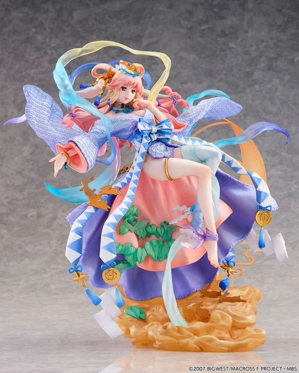 Macross Frontier - SHIBUYA SCRAMBLE FIGURE - Sheryl Nome (Tsukuyomi Ver.)