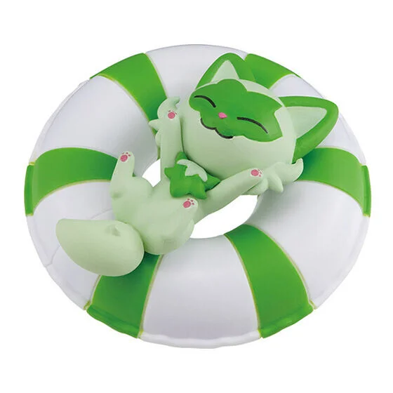 Pok&eacute;mon - Puka Puka Float Ring Collection - Felori