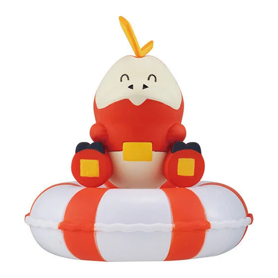 Pok&eacute;mon - Puka Puka Float Ring Collection - Krokel