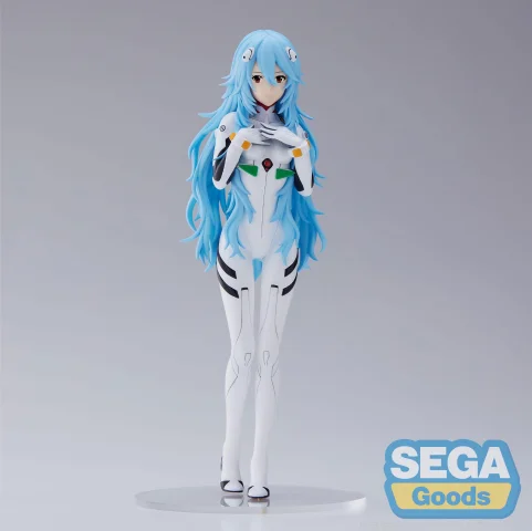 Produktbild zu Neon Genesis Evangelion - SPM Figure - Rei Ayanami (Long Hair Ver.)