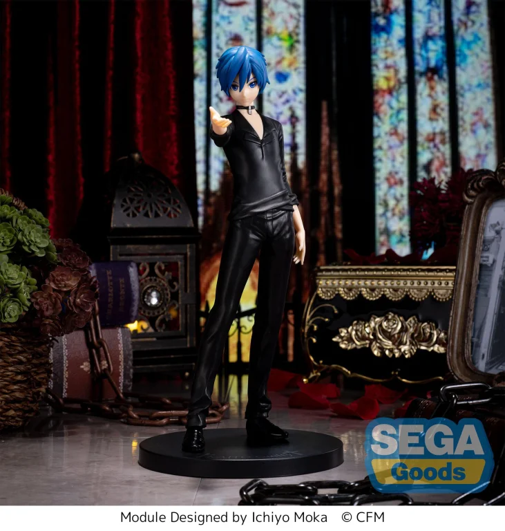 Character Vocal Series - SPM Figure - KAITO (Guilty)