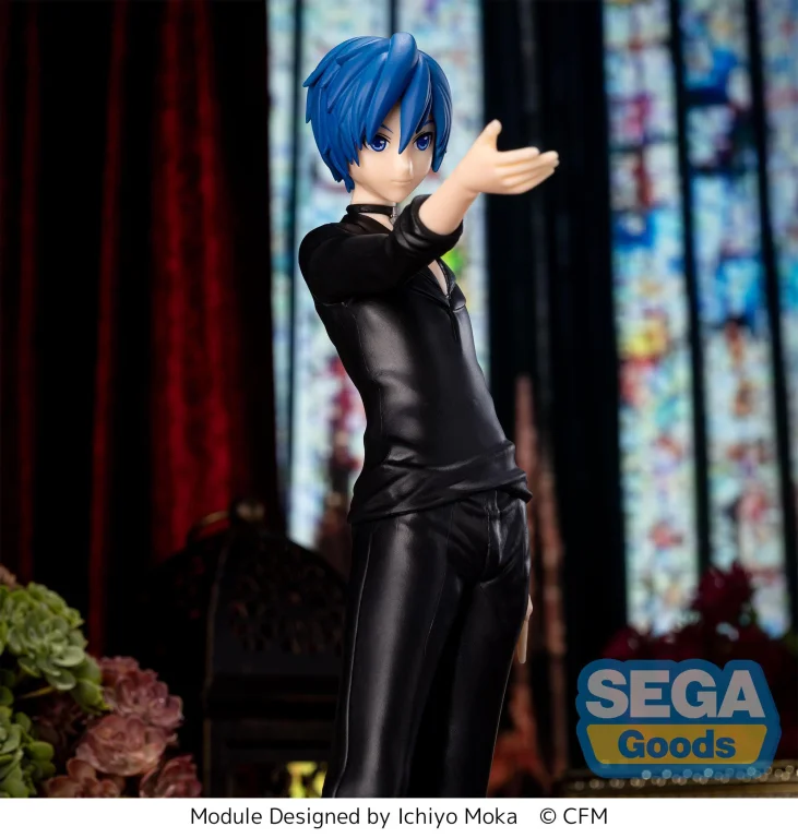 Character Vocal Series - SPM Figure - KAITO (Guilty)