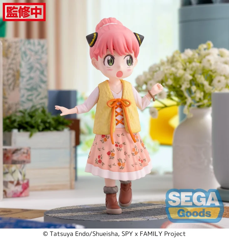 SPY&times;FAMILY - Luminasta - Anya Forger (Stylish Outfit Vol. 3)