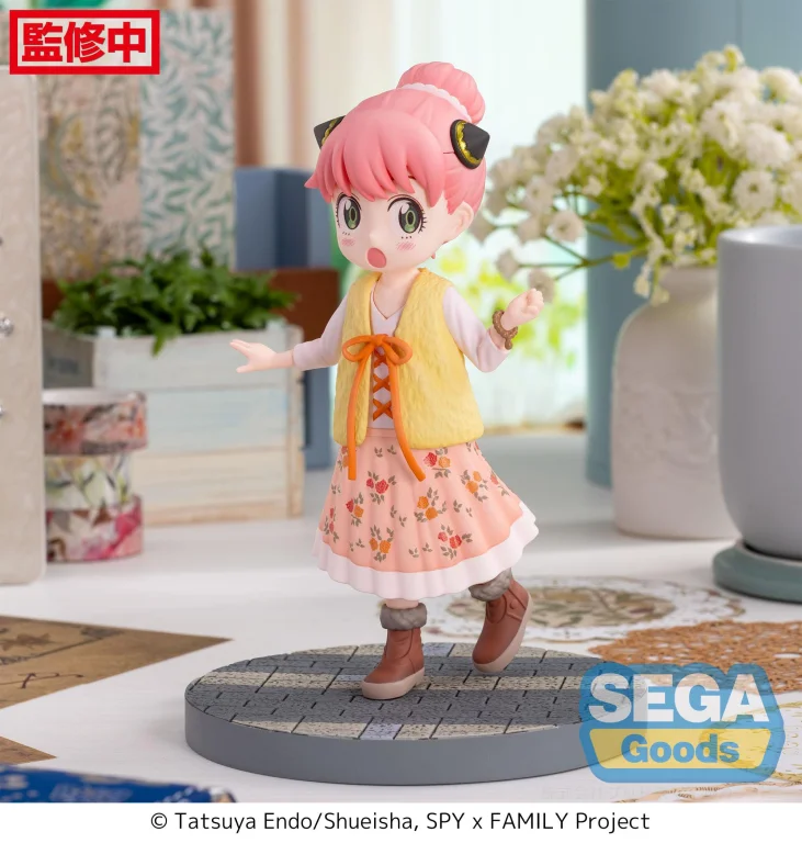 SPY&times;FAMILY - Luminasta - Anya Forger (Stylish Outfit Vol. 3)