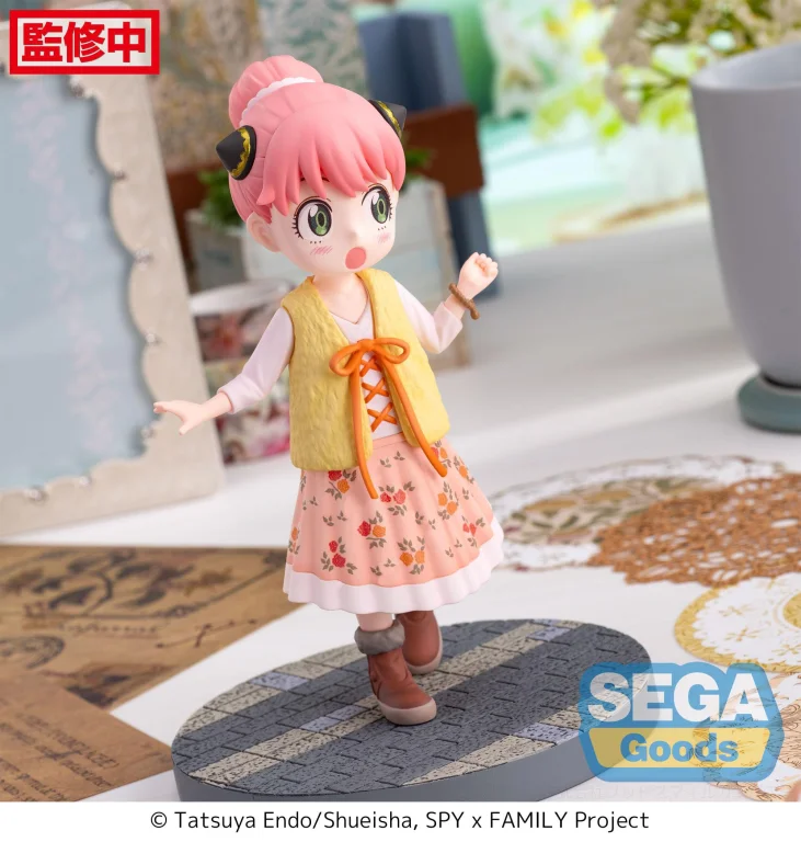 SPY&times;FAMILY - Luminasta - Anya Forger (Stylish Outfit Vol. 3)