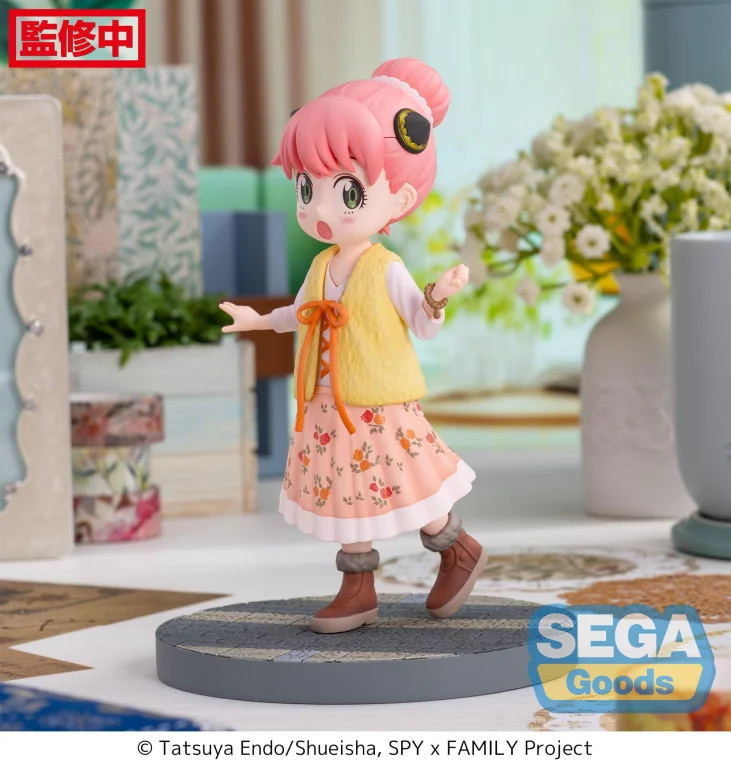SPY&times;FAMILY - Luminasta - Anya Forger (Stylish Outfit Vol. 3)