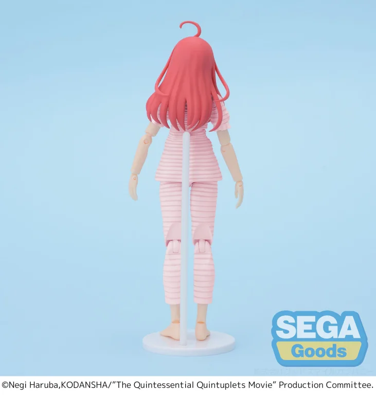 The Quintessential Quintuplets - Movingood!!! - Itsuki Nakano