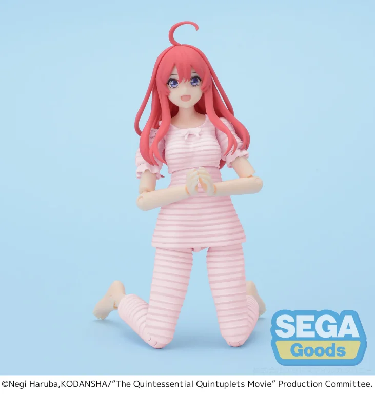 The Quintessential Quintuplets - Movingood!!! - Itsuki Nakano
