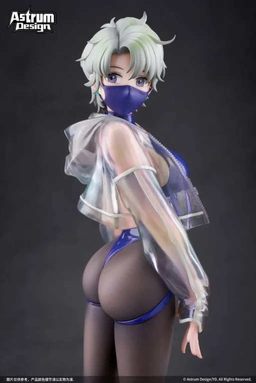 YD - Scale Figure - Sage