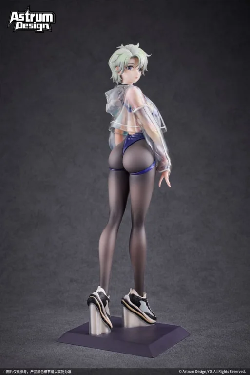YD - Scale Figure - Sage