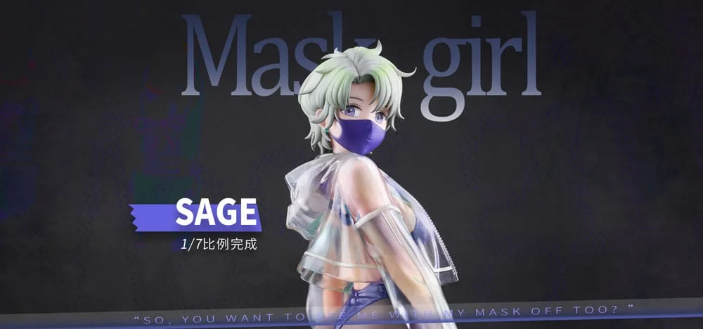 YD - Scale Figure - Sage