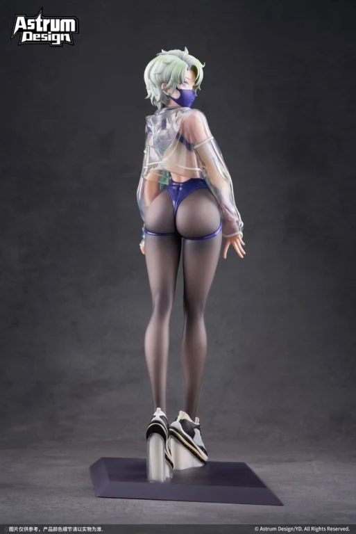 YD - Scale Figure - Sage