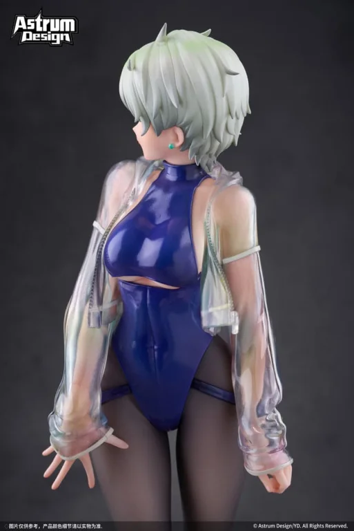 YD - Scale Figure - Sage