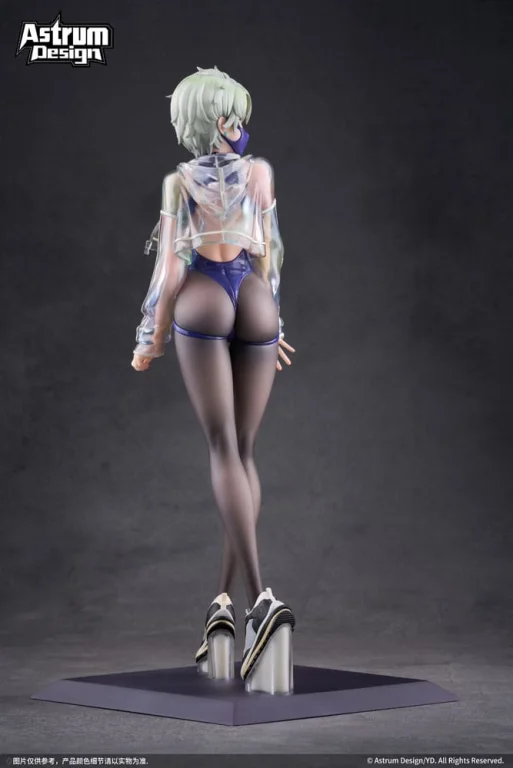 YD - Scale Figure - Sage