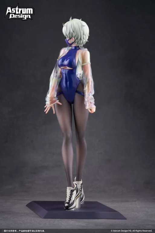 YD - Scale Figure - Sage