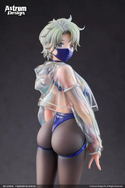 YD - Scale Figure - Sage