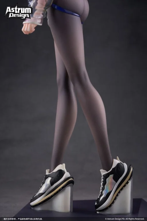 YD - Scale Figure - Sage