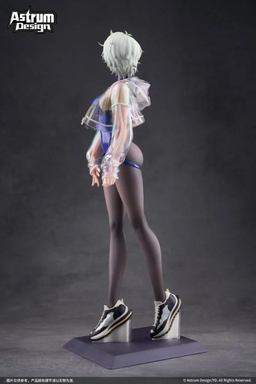 YD - Scale Figure - Sage