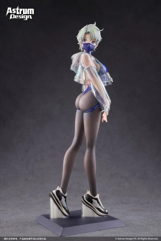 YD - Scale Figure - Sage