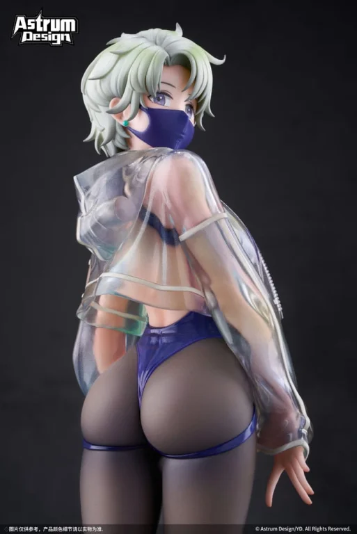 YD - Scale Figure - Sage