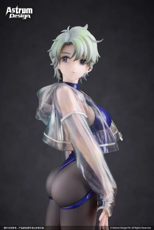 YD - Scale Figure - Sage