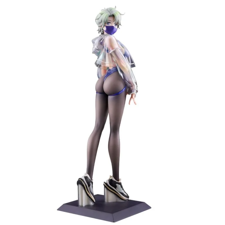 YD - Scale Figure - Sage