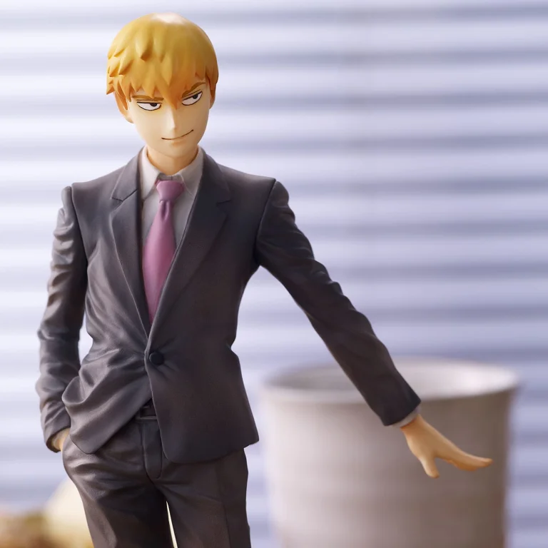 Mob Psycho 100 - Non-Scale Figure - Arataka Reigen