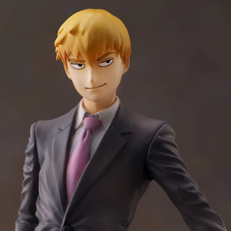 Mob Psycho 100 - Non-Scale Figure - Arataka Reigen