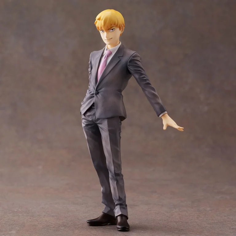 Mob Psycho 100 - Non-Scale Figure - Arataka Reigen
