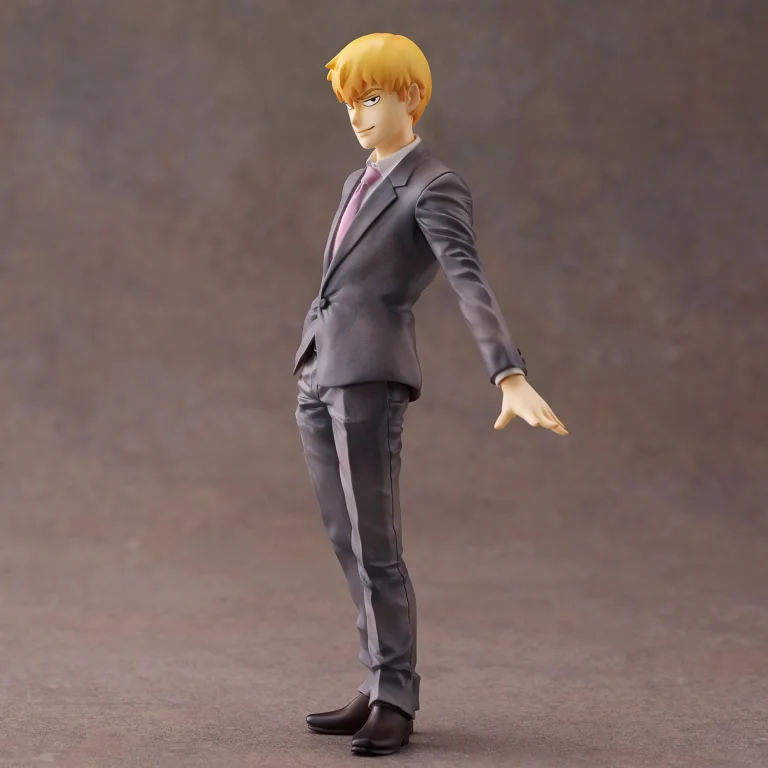 Mob Psycho 100 - Non-Scale Figure - Arataka Reigen