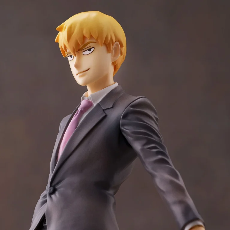 Mob Psycho 100 - Non-Scale Figure - Arataka Reigen