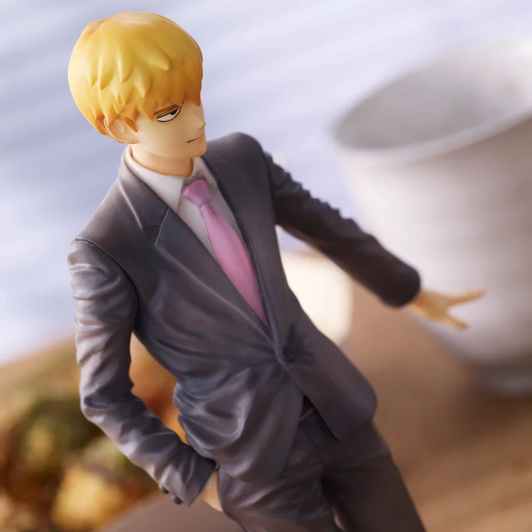Mob Psycho 100 - Non-Scale Figure - Arataka Reigen