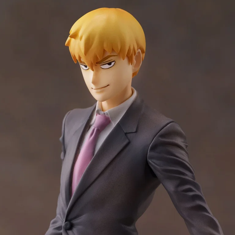 Mob Psycho 100 - Non-Scale Figure - Arataka Reigen