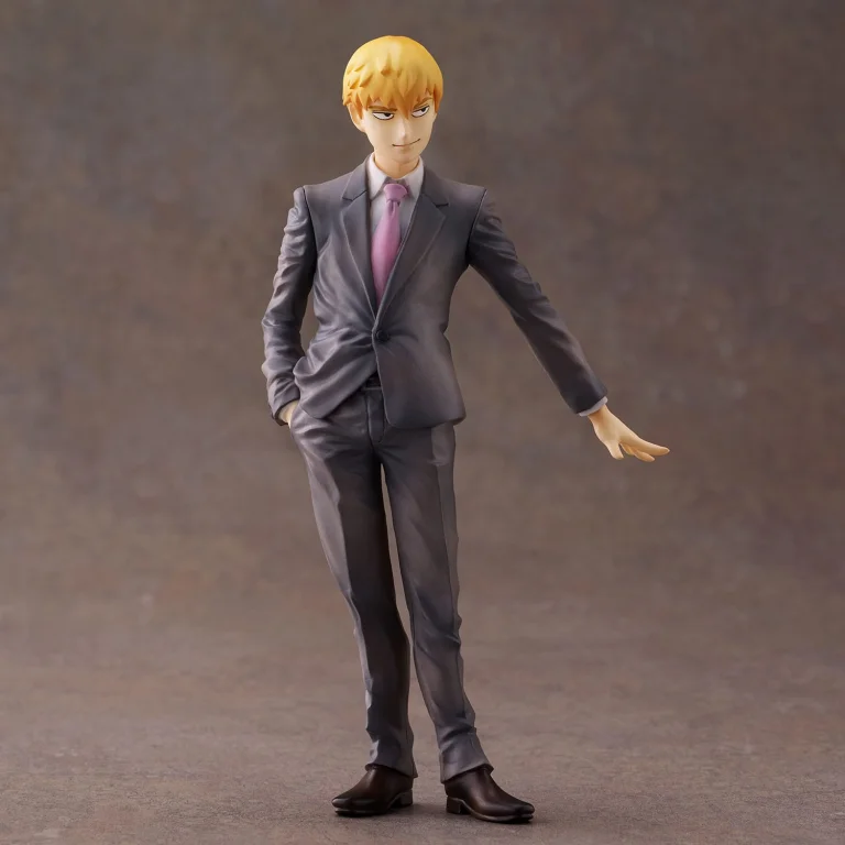 Mob Psycho 100 - Non-Scale Figure - Arataka Reigen