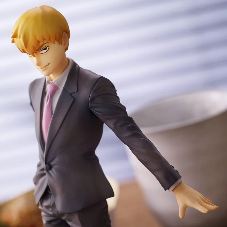 Mob Psycho 100 - Non-Scale Figure - Arataka Reigen