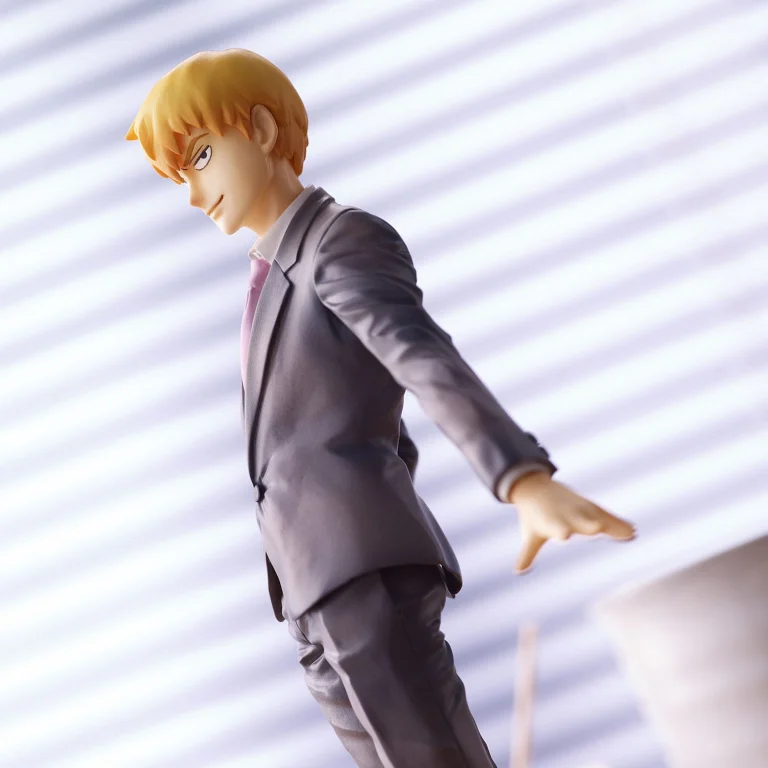 Mob Psycho 100 - Non-Scale Figure - Arataka Reigen