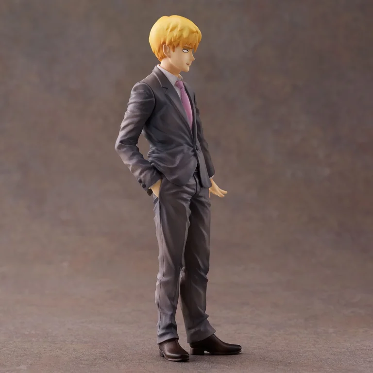 Mob Psycho 100 - Non-Scale Figure - Arataka Reigen