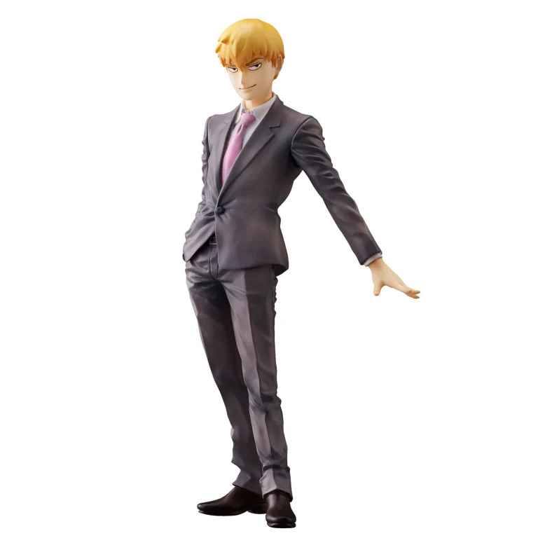 Mob Psycho 100 - Non-Scale Figure - Arataka Reigen