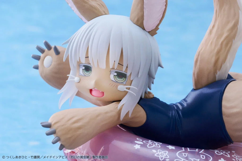 Made in Abyss - Aqua Float Girls - Nanachi