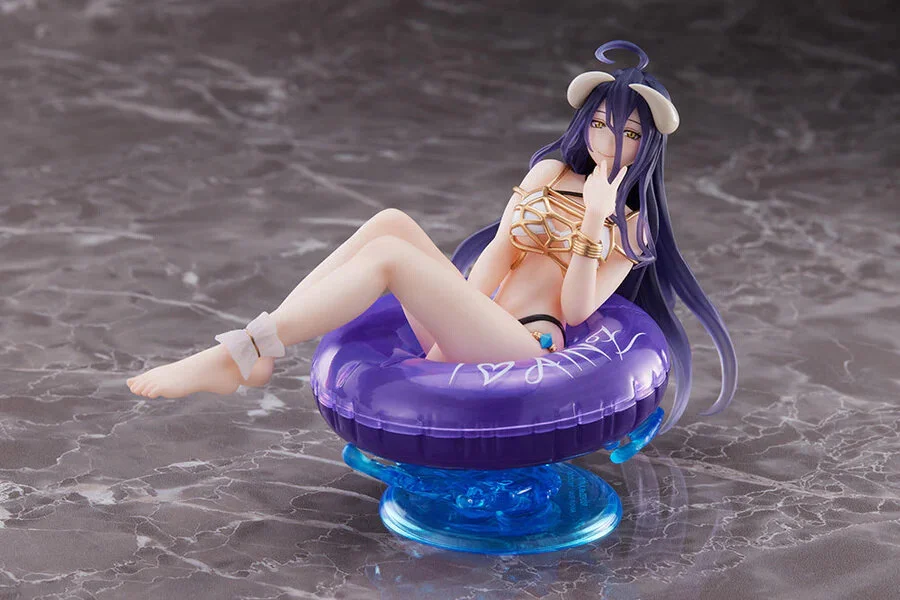 Overlord - Aqua Float Girls - Albedo (Renewal)